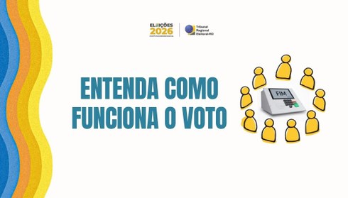 Nas eleições proporcionais, os votos dados a candidatos e partidos definem quantas vagas cada le...