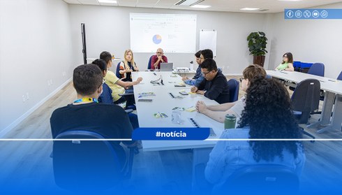 A ação marca a criação de uma política inédita para valorizar os profissionais de tecnologia da ...