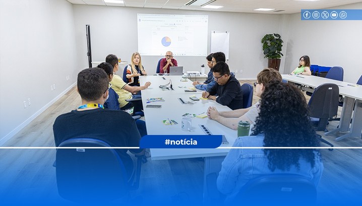 A ação marca a criação de uma política inédita para valorizar os profissionais de tecnologia da ...