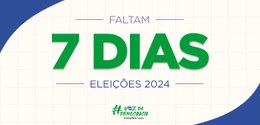 É simples para a eleitora ou o eleitor verificar onde vai votar nas Eleições 2024