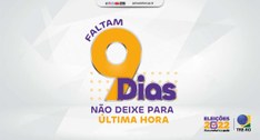 Prazo final antes do fechamento do cadastro para votar em 2022 termina no dia 4 de maio