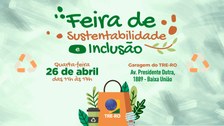 O evento tem por objetivo divulgar produtos e serviços dos micros e pequenos empreendedores