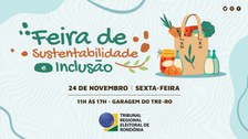 O evento será realizado no dia 24 de novembro e tem por objetivo divulgar produtos e serviços do...