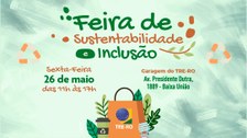 O evento tem por objetivo divulgar produtos e serviços dos micros e pequenos empreendedores