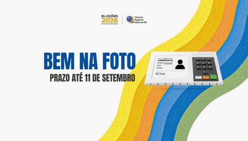 Candidatas e candidatos aptos nas Eleições 2026 podem conferir foto, nome, número e outros dados...