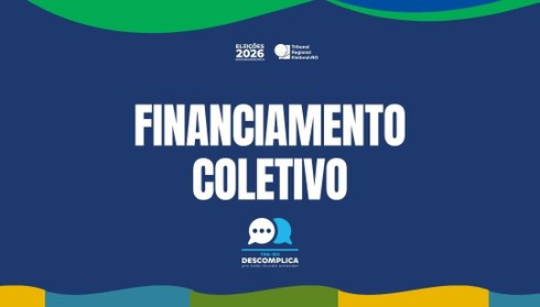 TRE-RO reforça que arrecadação online está autorizada, mas gastos só poderão ocorrer após o regi...