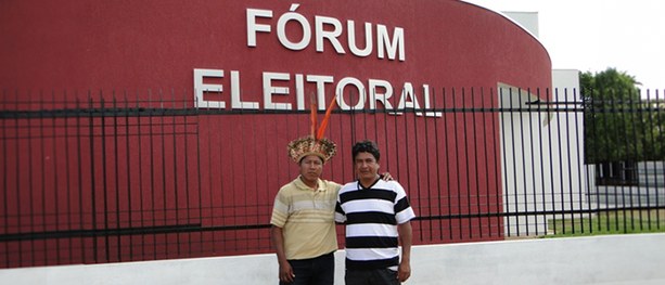 Fórum Eleitoral - Indígena