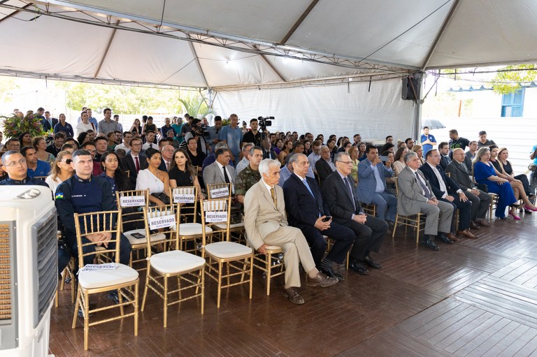 FOTO CERIMONIA DA INSTALAÇÃO DA PEDRA 3 FOTO CERIMONIA DA INSTALAÇÃO DA PEDRA 3