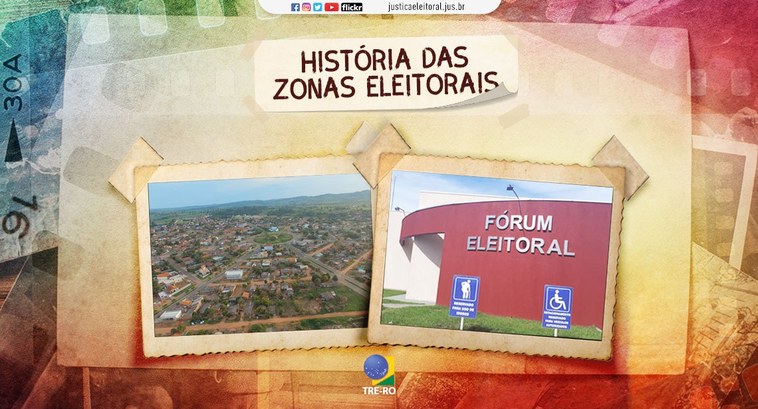 História das Zonas Eleitoras: 17ª Zona – Alta Floresta do Oeste Essa Zona possui um total de 17.030 eleitores que se distribuem em 80 seções