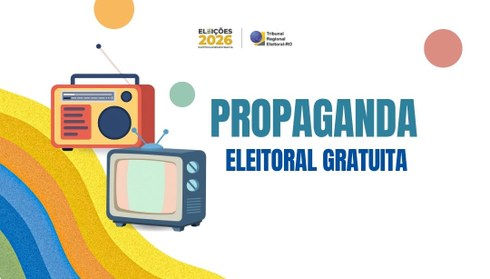Rádio e TV passam a transmitir a propaganda eleitoral gratuita, com ideias e propostas de candid...