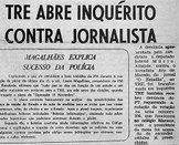 Dia Nacional da Memória Judiciária
Eleições 1982
Instalação do TRE-RO