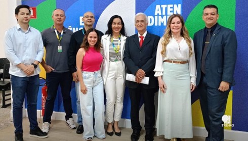 Ação da Corregedoria avaliou cinco zonas eleitorais e deu início à terceira fase do programa Meu...