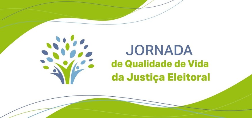 Jornada de Qualidade de Vida da Justiça Eleitoral começa nesta sexta (17) Saiba quem são os palestrantes e participe.