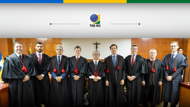 Juiz Federal Ricardo Beckerath da Silva Leitão toma posse como Juiz Membro da Corte Eleitoral O novo membro da Corte atuará no biênio 2023-2025