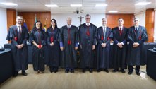 Magistrados assumem como membro titular e suplente para o biênio 2026/2028 em cerimônia realizad...