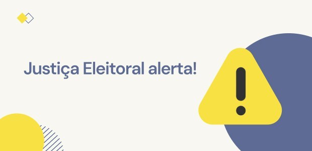 Justiça Eleitoral alerta para cobranças indevidas direcionadas a candidatos das Eleições 2024 Golpistas pedem pagamento de “contribuição confederativa assistencial” por meio de links falsos