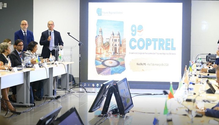 Presidentes e diretores-gerais dos 27 tribunais regionais do país reúnem-se para discutir temas ...