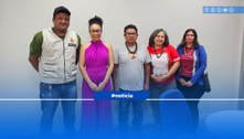 Encontro reuniu lideranças indígenas e representantes da FUNAI para definir medidas que ampliem ...