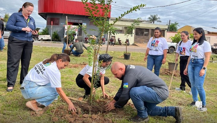 Parceria fortalece ações de sustentabilidade ambiental.