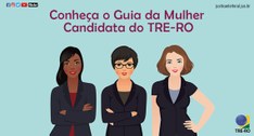 A publicação é destinada para as mulheres que tenham interesse em participar das eleições 2020