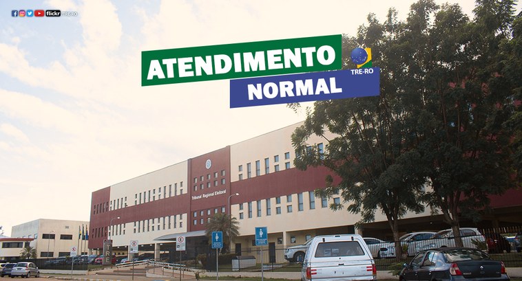 Justiça Eleitoral em Rondônia retorna o atendimento em horário normal nesta terça-feira (07) Recesso forense aconteceu no período de 20 de dezembro de 2019 até o dia 6 de janeiro de 2020