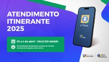Todos os serviços eleitorais estarão disponíveis às populações dos distritos