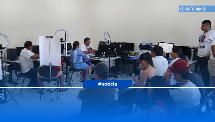 Justiça Eleitoral leva atendimento aos eleitores da Ponta do Abunã As ações itinerantes desempenham um papel fundamental ao garantir que os serviços eleitorais sej...