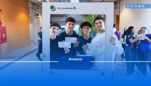 Em 2025, mais de 18 mil jovens, entre 15 a 17 anos, já emitiram o primeiro título e estão pronto...