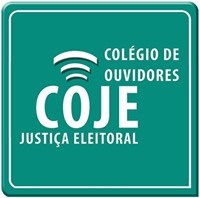 Logomarca do Colégio de Ouvidores da JE