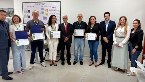 Homenagem da Assembleia Legislativa de Rondônia reconhece o trabalho da Justiça eleitoral pelos ...