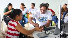 Parceria entre TRE-RO e TJRO amplia acesso aos serviços eleitorais e fortalece a cidadania em mu...