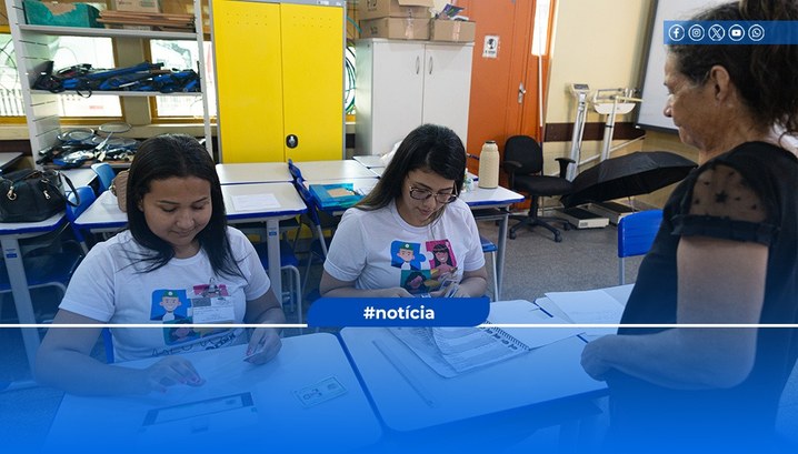 Mais de 63 mil eleitores terão o Título cancelado em Rondônia Para regularizar a situação, a pessoa precisará comparecer ao Cartório Eleitoral ou, se tiver bi...