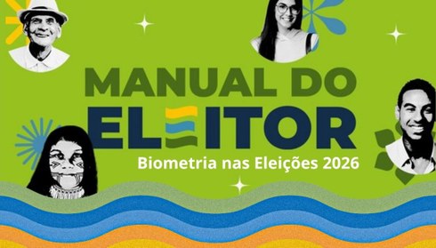 Tecnologia utilizada pela Justiça Eleitoral reforça a segurança na identificação do eleitorado e...