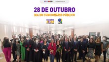 Dia 28 de outubro - Dia da servidora ou servidor público