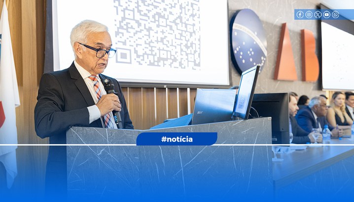 Palestra fez parte da programação do evento “Cacoal: Rota da Justiça”