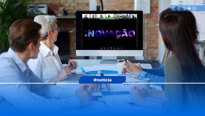 Momento Inovar: TRE-RO firma compromisso institucional com a inovação durante encontro temático Atividade integra a Semana da Inovação 2025 e marca o lançamento oficial do LIODS, laboratório d...