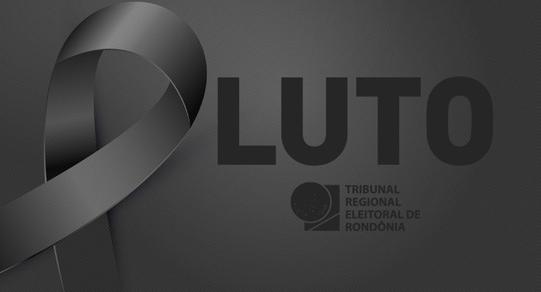 NOTA DE PESAR O Tribunal Regional Eleitoral de Rondônia (TRE-RO) comunica com pesar o falecimento da Adriana R...