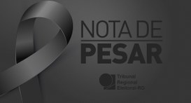 Falecimento do Sr. Waldomiro Acelino de Souza, padrasto dos servidores Rudma Rosa Oliveira Costa...