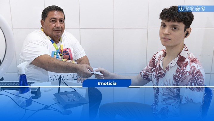 Agora, todas as pessoas poderão ser atendidas em qualquer cartório eleitoral de Rondônia, mesmo ...
