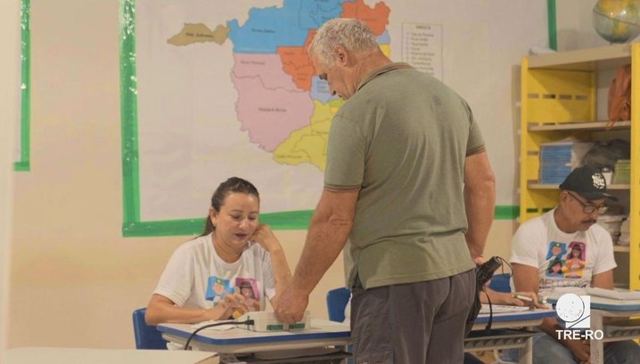 Serviço de consulta do TSE permite ao Instituto verificar o comparecimento às urnas.