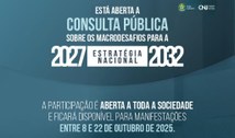 CNJ quer ouvir a sociedade sobre os principais desafios e ações do Poder Judiciário para o perío...