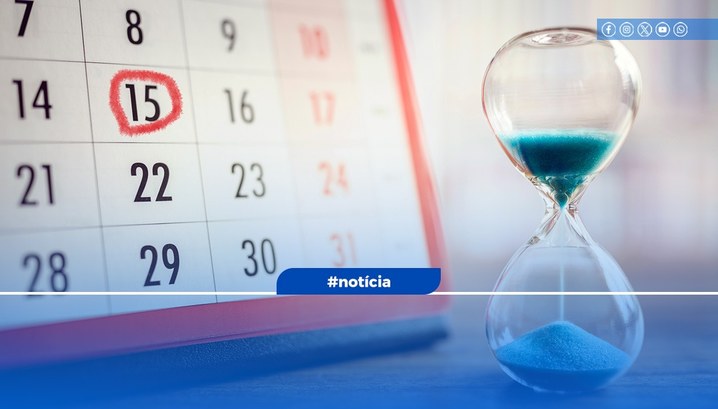 Partidos e coligações têm até amanhã (15) para registrar candidaturas O registro deve ser realizado no sistema CANDex da Justiça Eleitoral.
