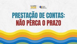 Prestação de contas referente ao exercício de 2025 é obrigatória, mesmo sem movimentação finance...