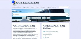 Ferramenta do TSE permite acesso a informações detalhadas pertinentes à Justiça Eleitoral