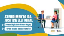 Atendimento nos Fóruns Digitais facilita regularização do título antes do prazo final, em 6 de m...