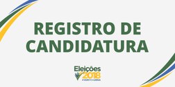 Prazo para partidos e coligações solicitarem registro de candidatura encerra nesta quarta-feira ...
