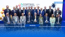 Encontro reúne dirigentes da Justiça Eleitoral de todo o país para discutir temas ligados à demo...