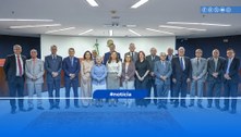 Desembargador Daniel Lagos representou Rondônia no encontro que marcou o início da gestão de Eds...