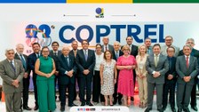 Inteligência artificial e cibersegurança estavam entre as pautas do encontro
