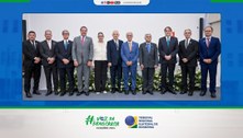 O evento aconteceu nesta segunda-feira (29) em Belo Horizonte (MG)